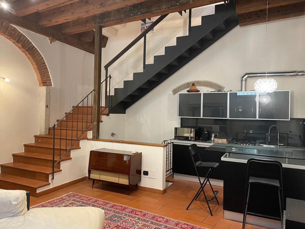 Loft Ponte Pietra Villa Verona Kültér fotó