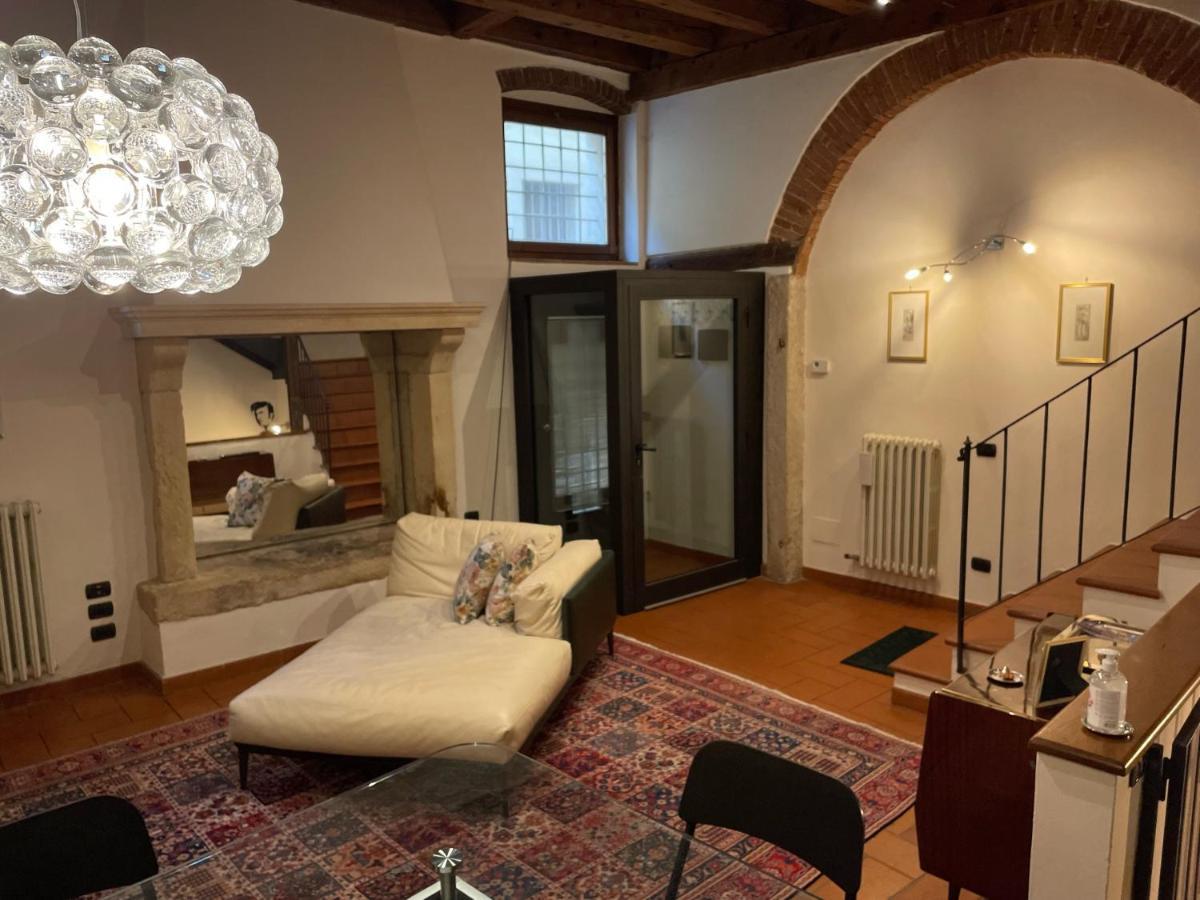 Loft Ponte Pietra Villa Verona Kültér fotó