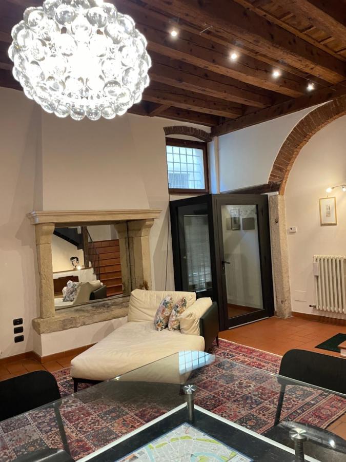 Loft Ponte Pietra Villa Verona Kültér fotó